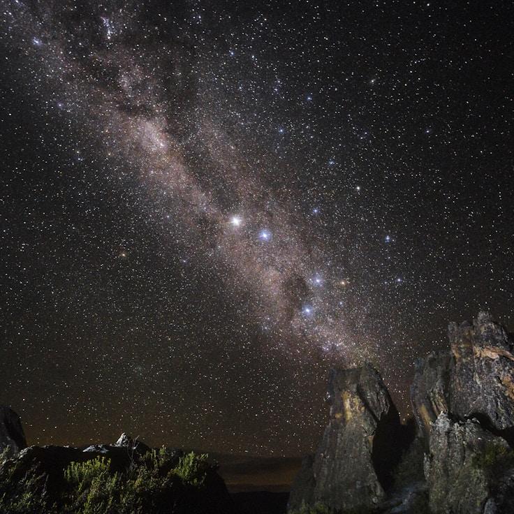 Low-impact nature route